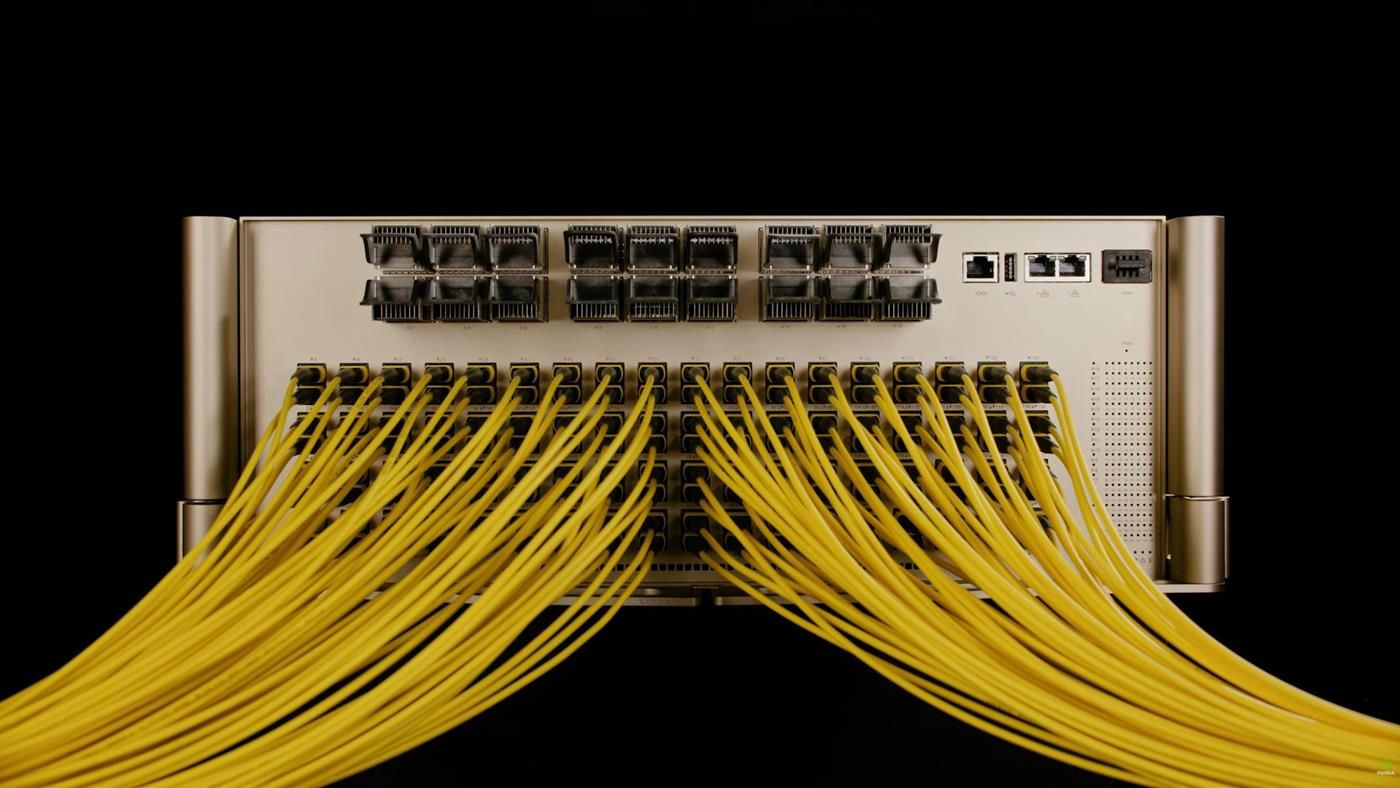 Nvidia, Silikon Fotonik Devriminde Vitesi Arttırıyor!