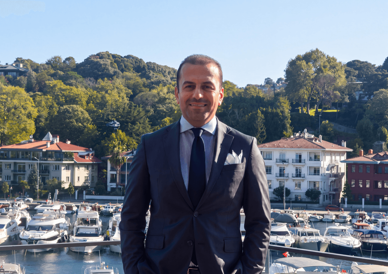 The Grand Tarabya Managed by Accor’un Yeni Satış & Pazarlama Direktörü: Oğuz Kayalı