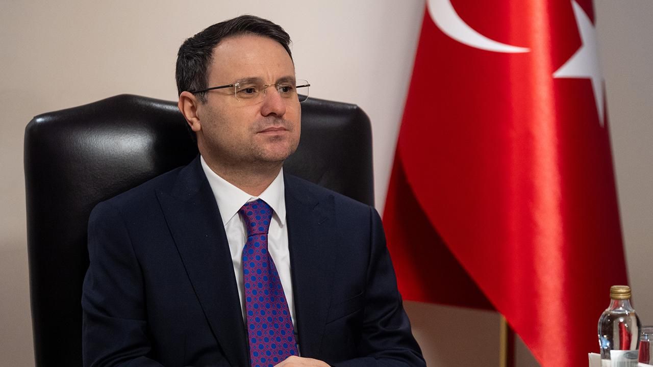 Bakan Gürlek: 20 Yıllık Faili Meçhul DNA Testiyle Çözüldü
