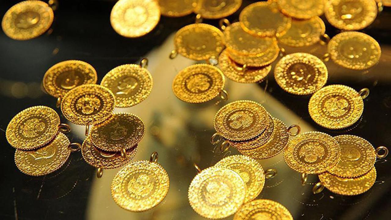 Altın Fiyatları Güne Düşüşle Başladı: Gram Altın 5.957 TL Seviyesinde