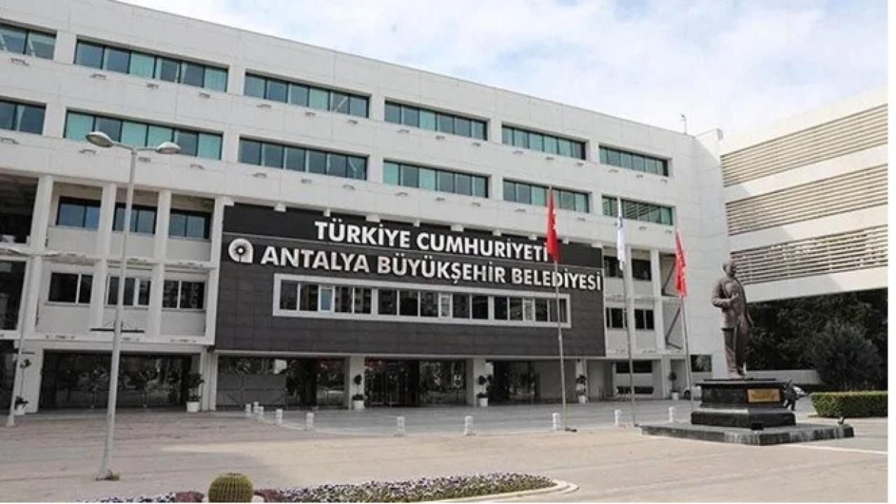 Antalya Büyükşehir Belediyesi iştiraki ANSET’e yolsuzluk soruşturması: 10 gözaltı