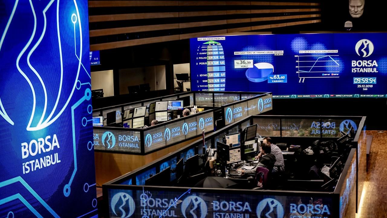 BIST 100 Endeksi 16 Haziran 2026'da Güne Yükselişle Başladı