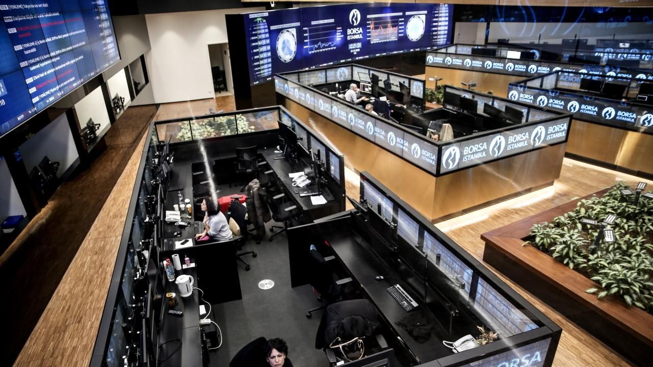 Borsa İstanbul'da BIST 100 Endeksi Güne Yükselişle Başladı
