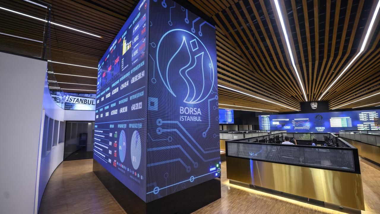 BIST 100 Endeksi Günü %3,64 Yükselişle 14.446,42 Puandan Kapattı
