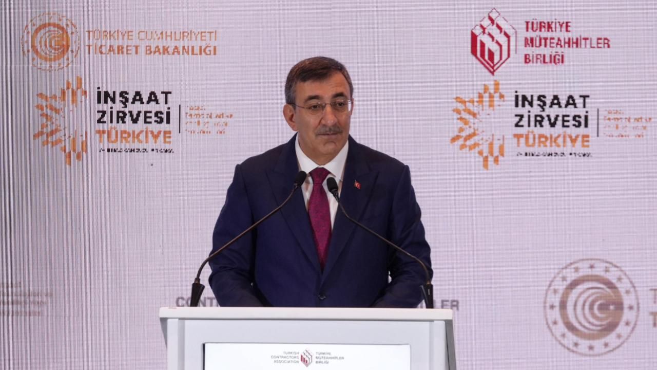 Cevdet Yılmaz: Orta Vadede Ekonomik Kazançlar ve İnşaat Sektörünün Rolü