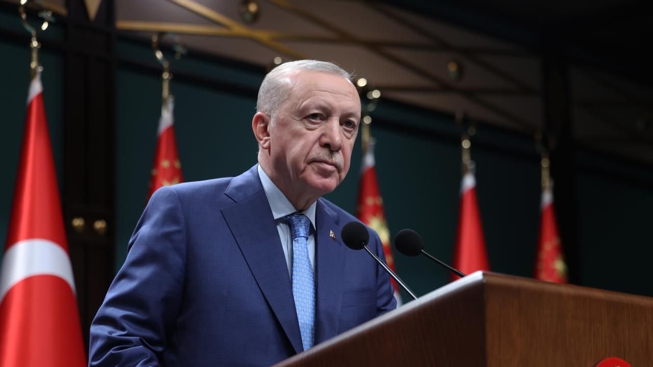 Cumhurbaşkanı Erdoğan Ankara Havalimanı ve Bağlantı Yolları Açılışında Konuştu