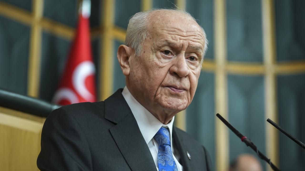 Bahçeli: Terörsüz Türkiye hedefi milli dayanışmayla gerçekleşecek
