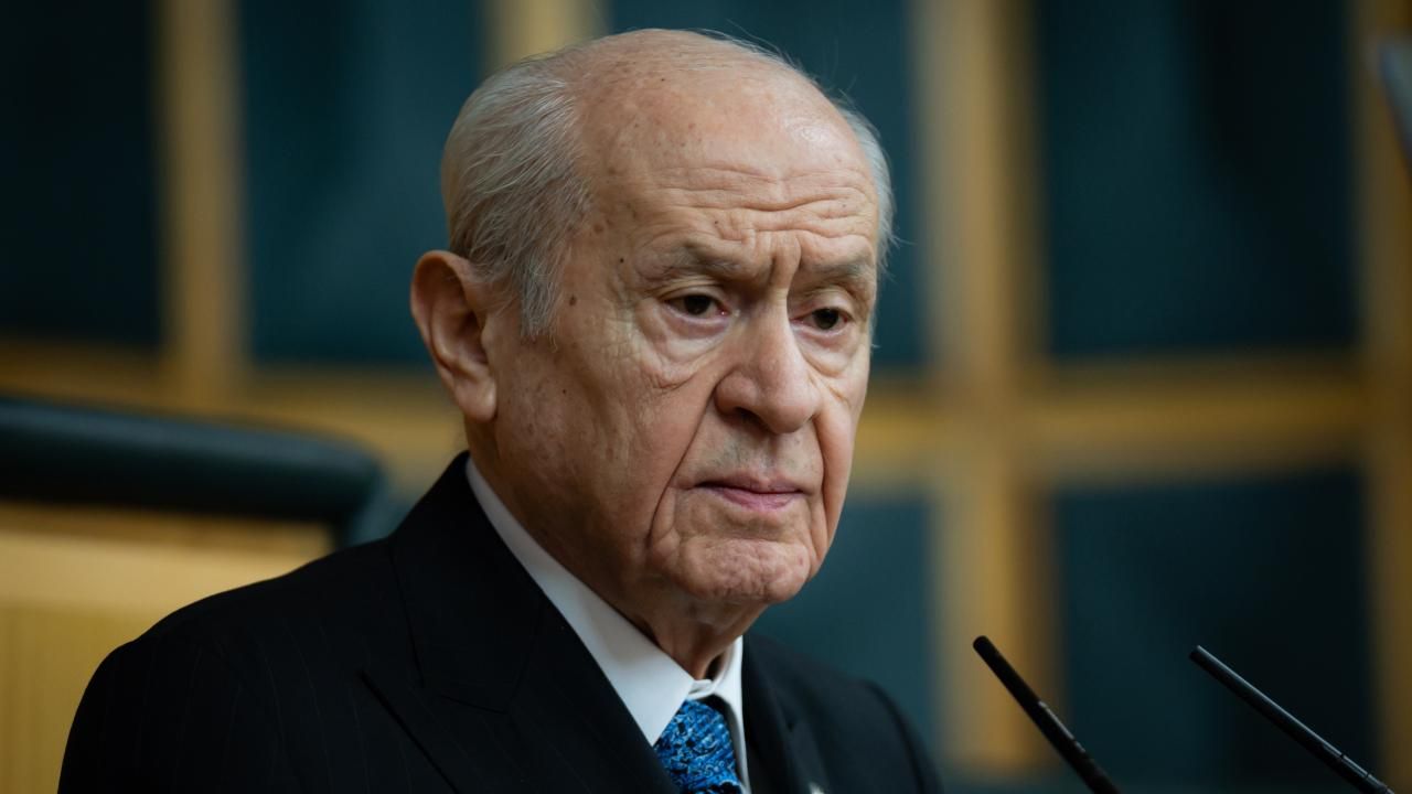 Bahçeli: CHP'de İki Ayrı Dil ve Yön Var