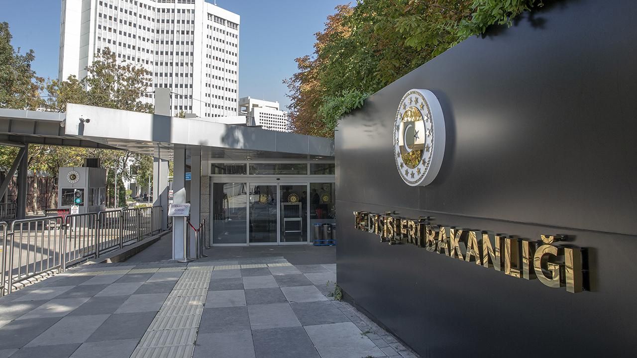 Türkiye'den AB'nin 'Ortak Anlayış' Belgesine Sert Tepki