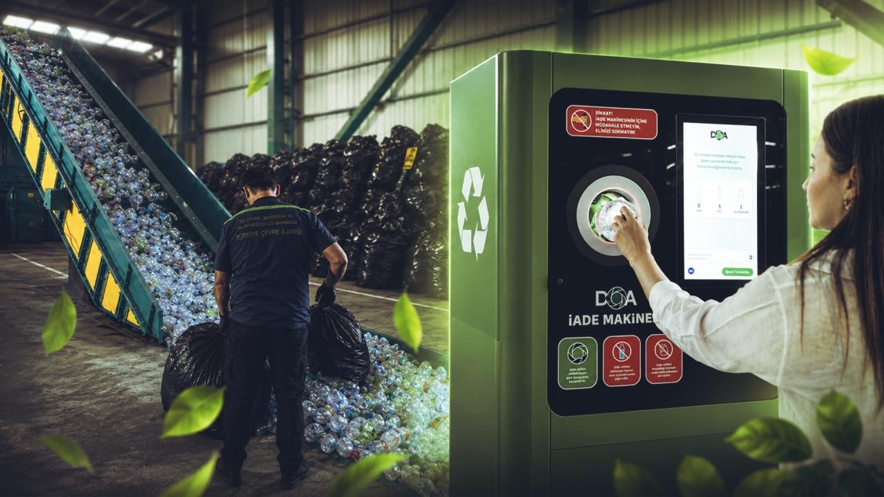 Türkiye'nin Yerli Depozito Sistemi DOA, COP31'de Uluslararası Arenaya Taşınıyor