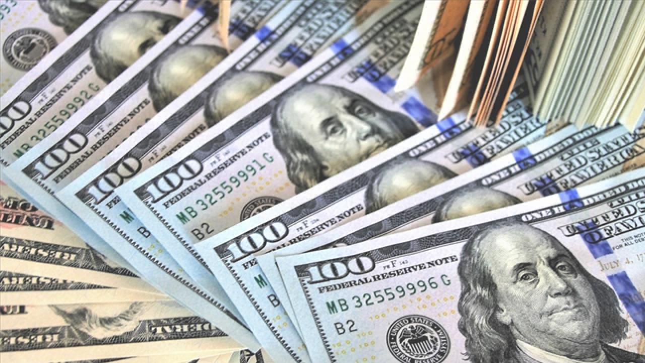 Merkez Bankası rezervleri 159,4 milyar dolara yükseldi