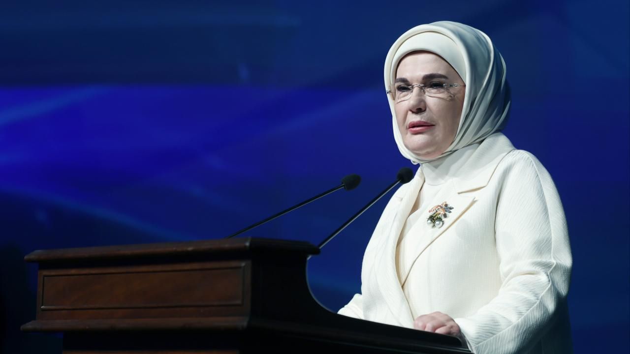 Emine Erdoğan'dan Sıfır Atık Hareketine Vurgu: Sürdürülebilir Gelecek İçin Ortak Adım