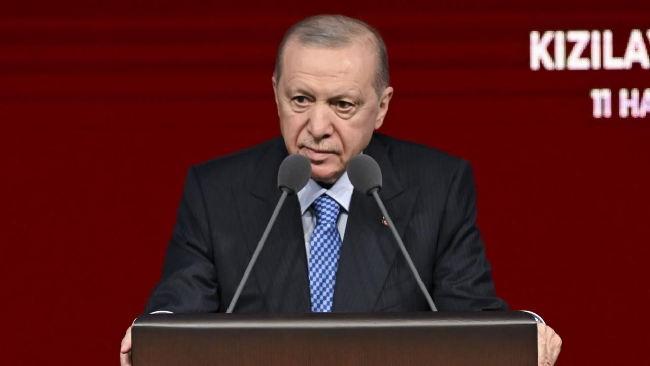 Cumhurbaşkanı Erdoğan’dan Hicri 1448 Yılına Barış ve Huzur Temennisi
