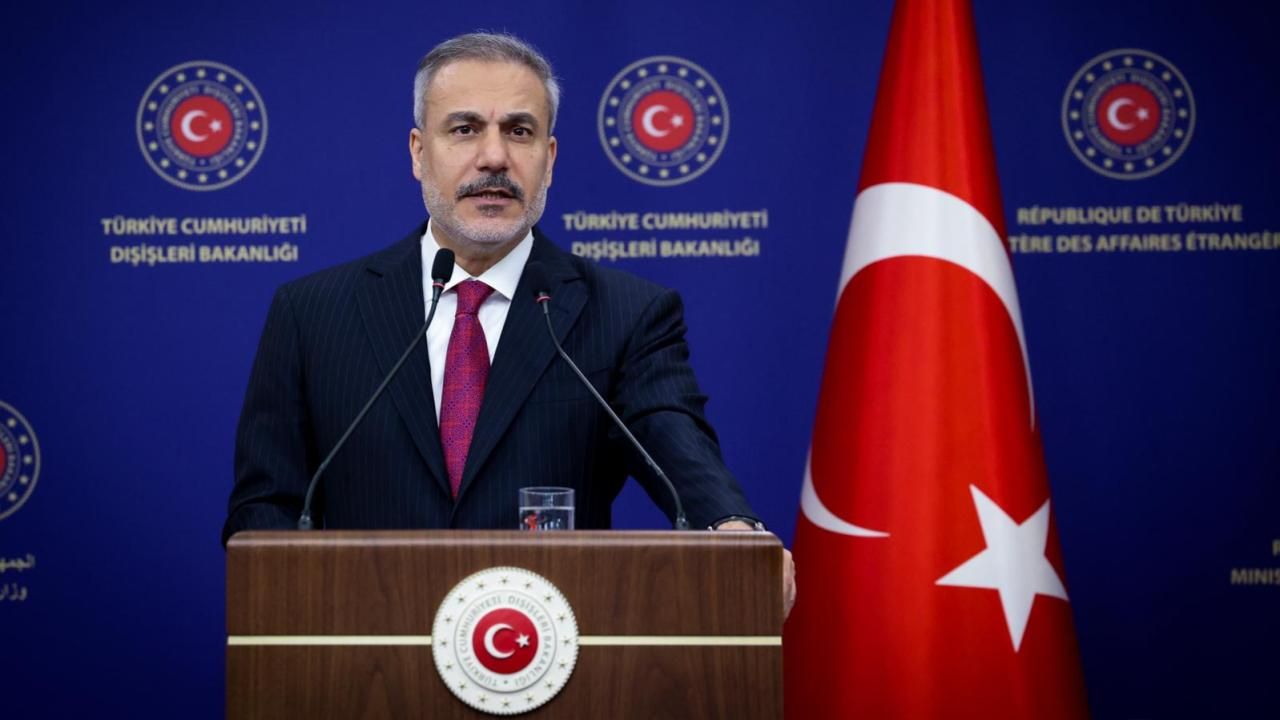 Bakan Fidan Güney Kore'ye Resmi Ziyaret Gerçekleştirecek