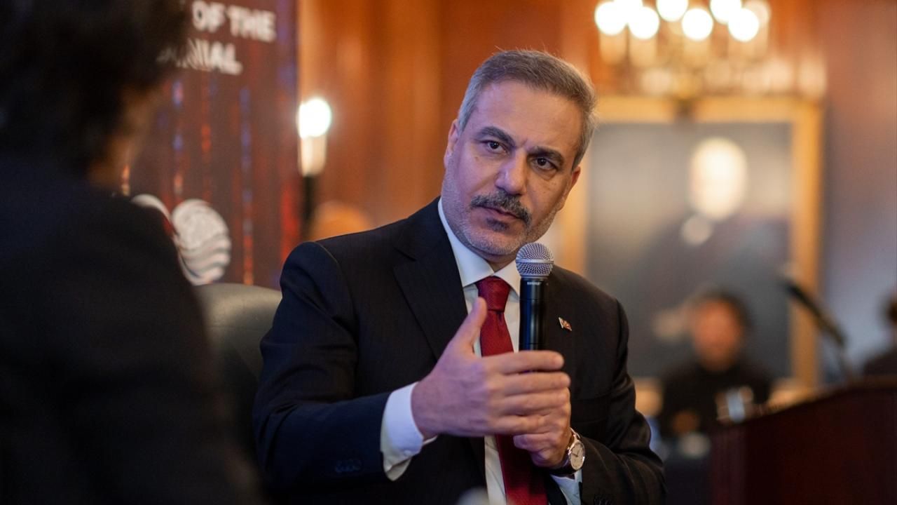 Bakan Fidan: Karadeniz’in Çatışma Cephesine Dönüşmesine İzin Vermeyeceğiz