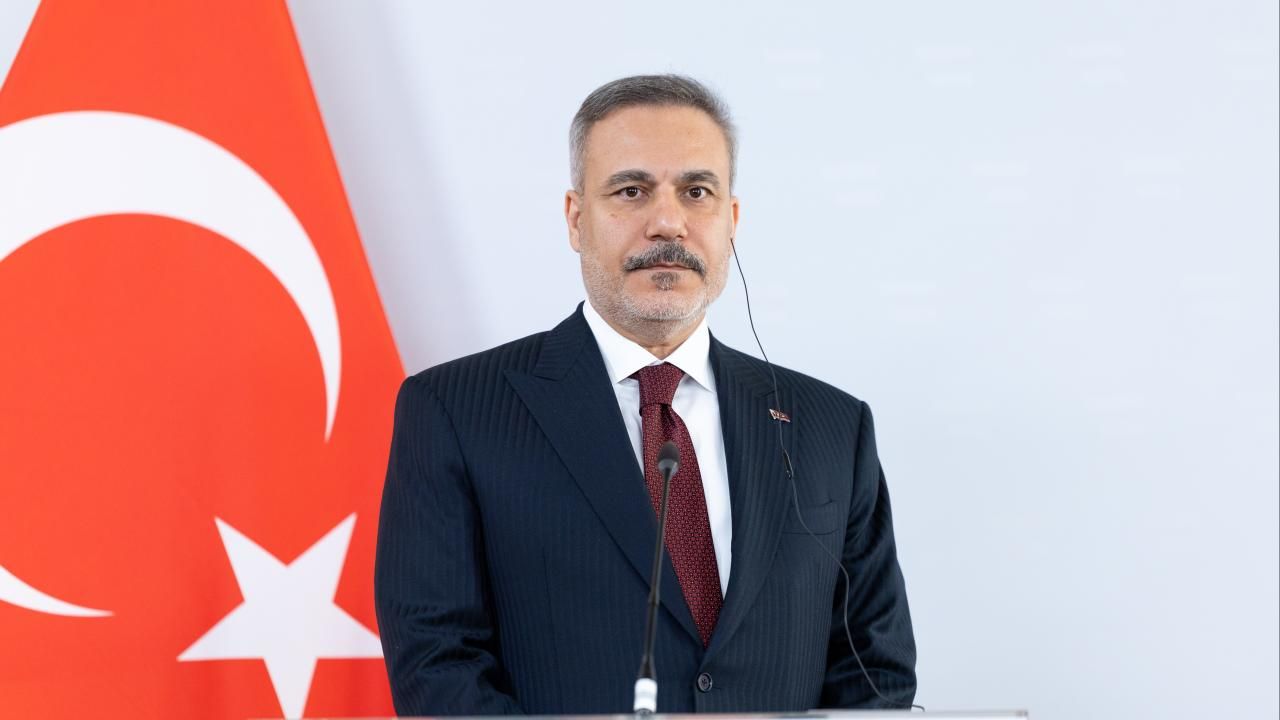 Dışişleri Bakanı Fidan'dan Katar ve ABD'li Müzakerecilerle Kritik Görüşme