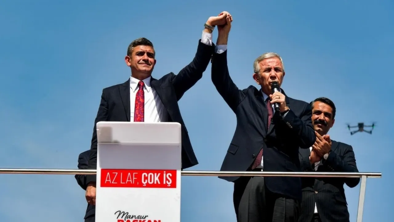 Haymana Belediye Başkanı Levent Koç’un CHP’den istifa ettiği iddiası gündemde