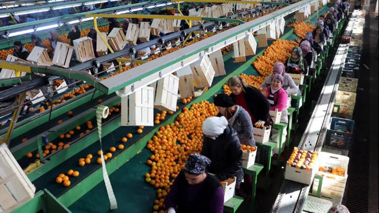 Türkiye'nin 9 Aylık İhracatında 211 Milyar Dolarlık Rekor Artış