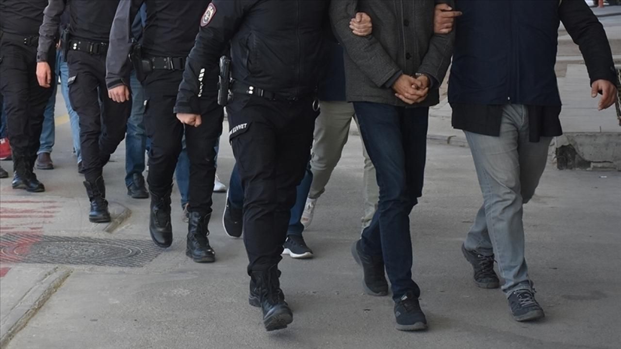Kayseri Merkezli 6 İlde Uyuşturucu Operasyonu: 221 Şüpheli Gözaltında