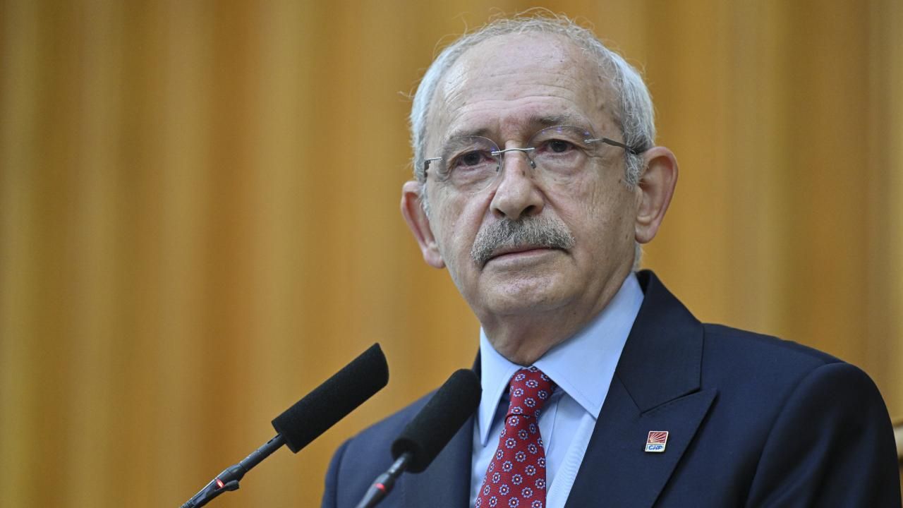 Kılıçdaroğlu'nun Grup Toplantısı Genel Merkezde Yapılacak