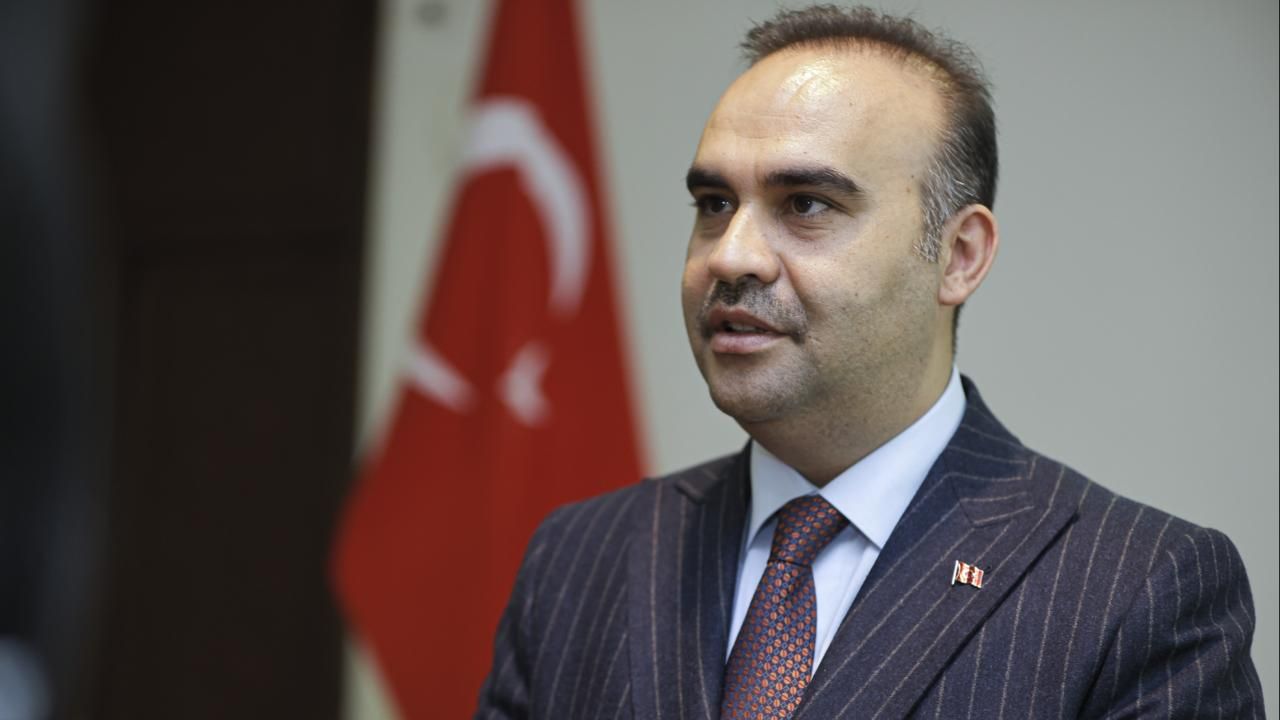 Bakan Kacır: Yüksek Teknoloji Üretiminde Güçlü Artış, Sanayiye Destek Sürecek