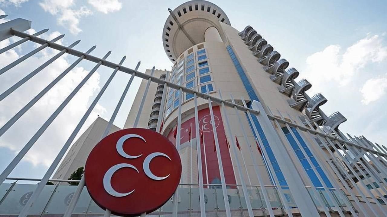 MHP, Adıyaman İl ve Merkez İlçe Teşkilatlarını Feshetti