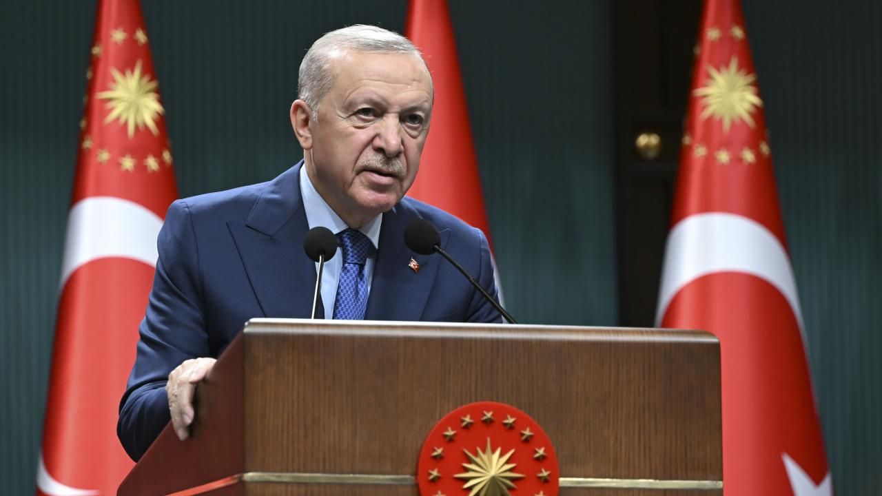 Cumhurbaşkanı Erdoğan: Muhtarlarla Devlet-Millet Bağını Güçlendirdik