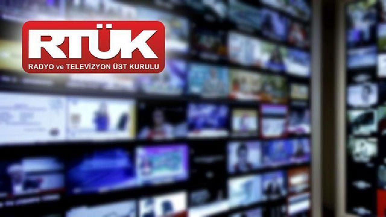 RTÜK'ten Gündüz Kuşağı Programları ve İki Diziye İdari Para Cezası
