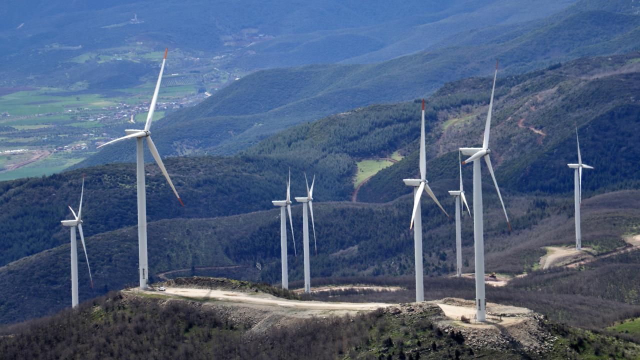 Türkiye'nin Rüzgar Enerjisi Potansiyeli İçin Çalışmalar Hızlanıyor