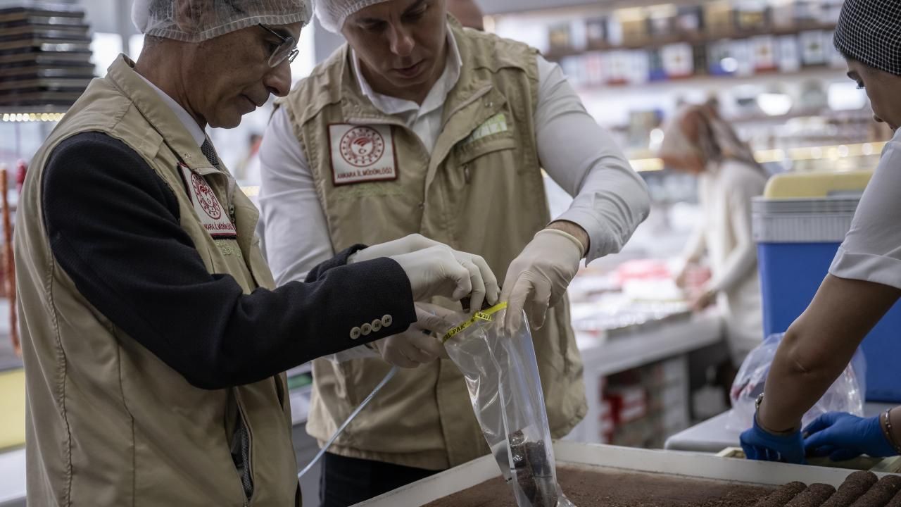 Haziran Ayında Gıda Denetimlerinde 242,8 Milyon Lira Ceza Kesildi