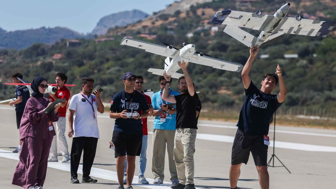 TEKNOFEST Savaşan İHA Yarışması 2026'da Siirt'te Düzenlenecek