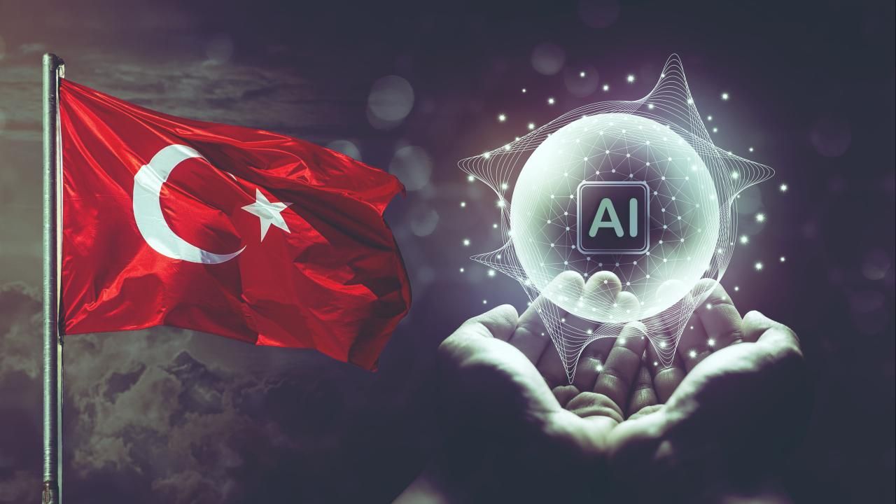 Türkiye'nin Yapay Zeka Vizyonu ve Eylem Planı Açıklandı
